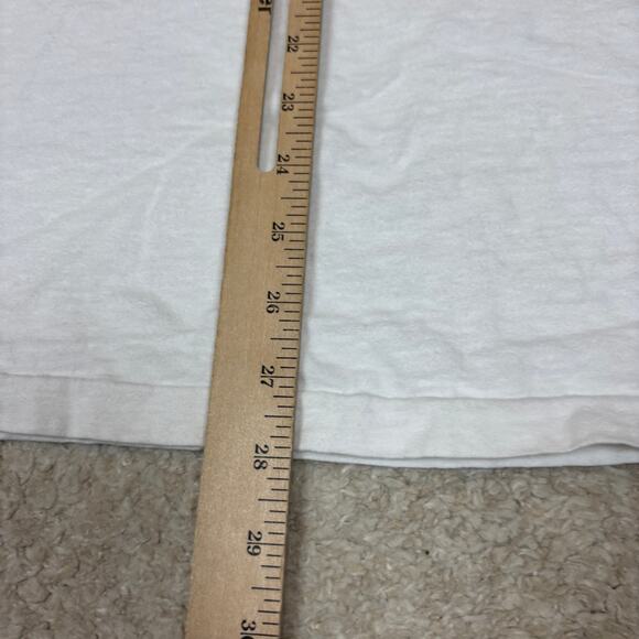 John Elliot Cotton Crew T Shirt Men's 2XL XXL Quiet Luxury - Picture 5 of 12